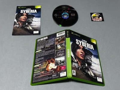 Syberia XBOX Clasica PAL Spanien