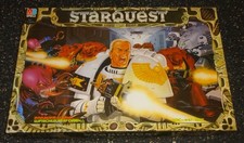 STARQUEST von MB 1990 *100% komplett + unbema...