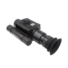 Day Night Vision Scope Digital Monocular Riflescope, 1080p HD, 5X Digital Zoo...
