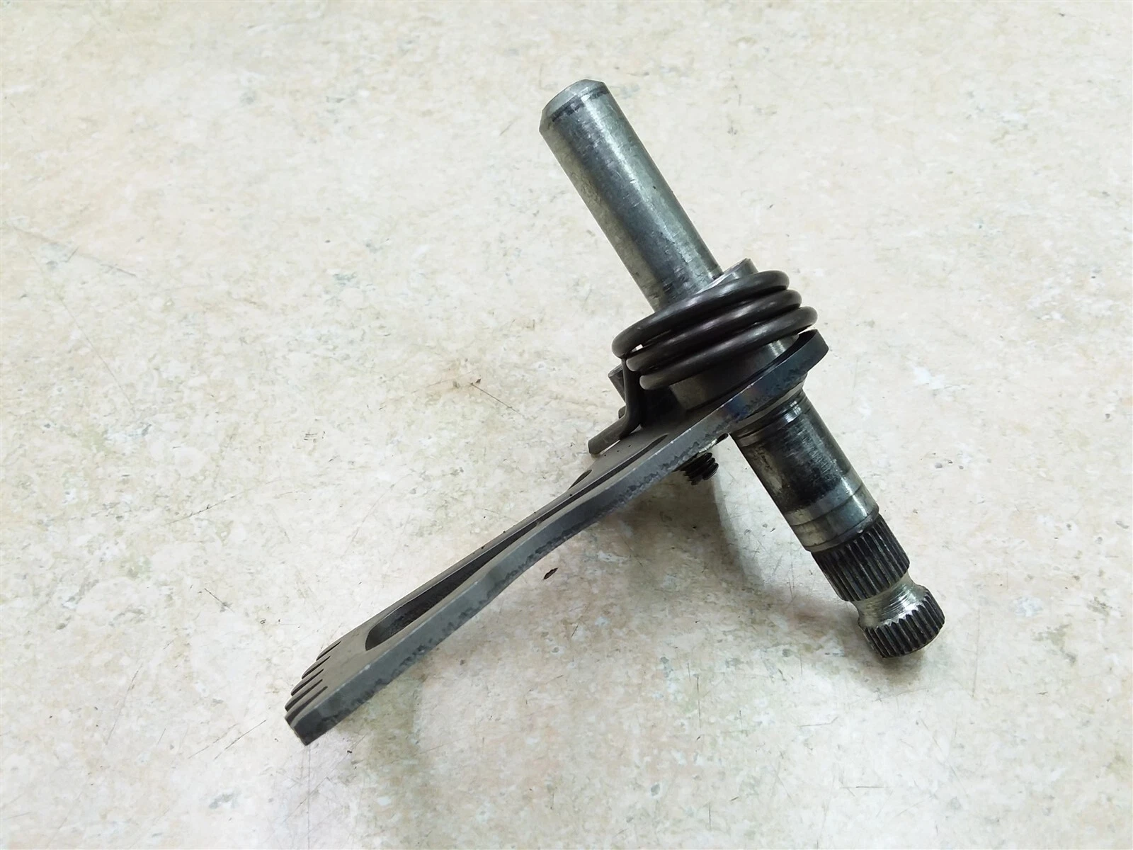 Yamaha 1100 XJ1100 MAXIM Engine Shift Shaft 1982 PA AP-279