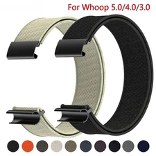 For Whoop Band Nylon Replacement Wrist Band Adjustable Compatible with Whoop 4.0