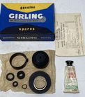 Old Girling SP1963 Master Cylinder Kit NOS 1950s A.C. Austin A40 Standard 8 & 10