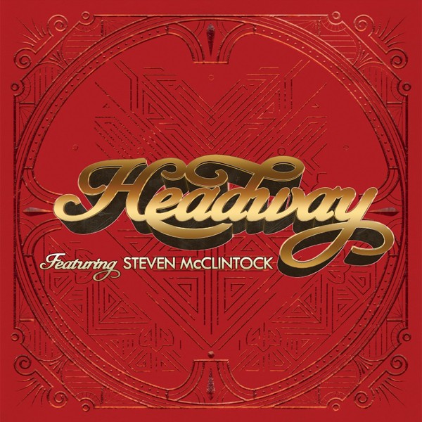Headway Feat. Steven Mcclintock Headway CD New 762184212425