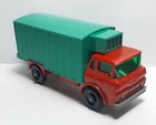 Nice But Marked Vintage Matchbox Lesney 1-75 Series #44 GMC Refrigerator Truck