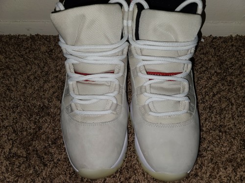 jordan 11 retro platinum