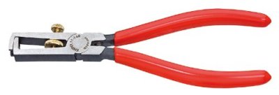 KNIPEX 11 01 160 End-Type Wire Strippers, 6.25 Inch