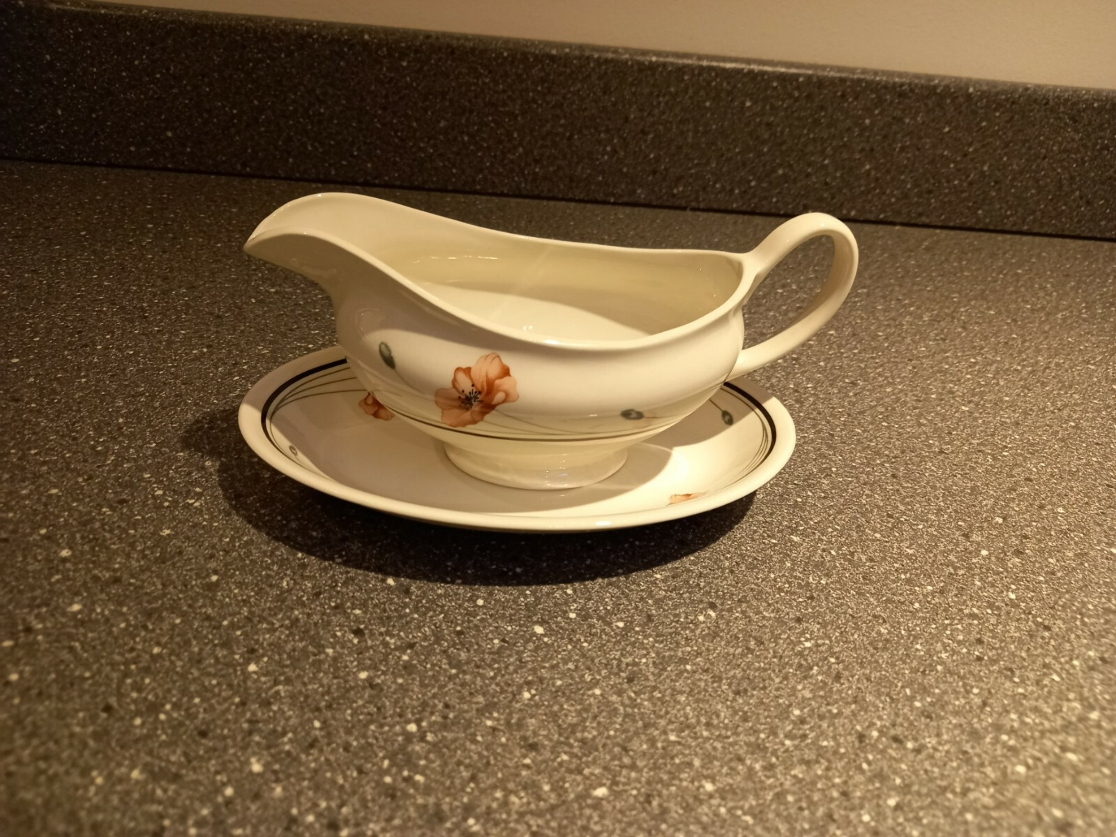 JOHNSON BROTHERS SUMMERFIELDS TUREENS, PLATES, TEA, COFFEE POT, GRAVY