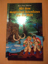 Mary Pope Osborne Mit dem magischen Baumhaus um die Welt Hardcover 9783785564936