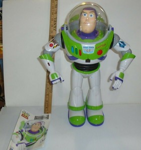 ultimate buzz lightyear remote control