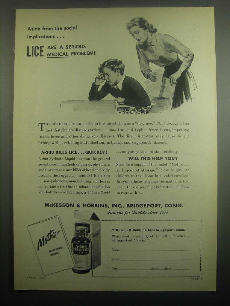 トップス 1940s McKesson Robbins Inc. athletic 1940s McKesson Robbins Inc. athletic 1949 McKesson & Robbins