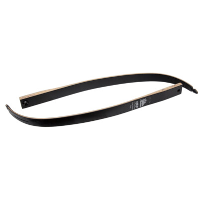 October Mountain Smoky Mountain Hunter Limbs 62 in. 45 lbs.