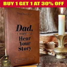 Dad ,I Want To Hear Your Story Father Guided ...