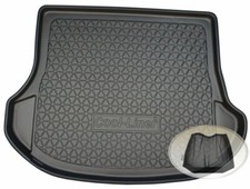 Z341334 Diamanten-Design-Kofferraumwanne + Klett-Netz für Volvo S40 S 40 S-40 Ki