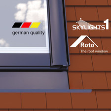 EDP Flashing for ROTO Pitched Roof Windows - Different sizes