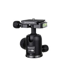 Promaster XC-MH26 Ball Head for Tripod -- Black 3489