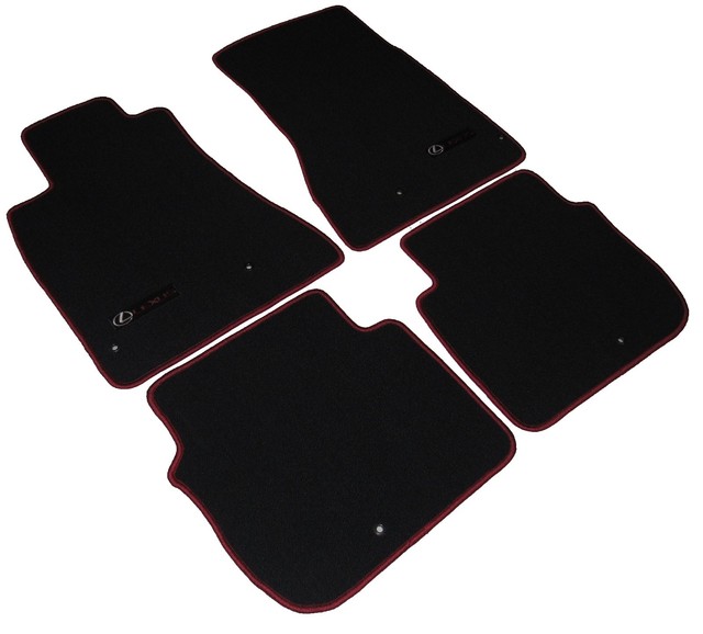 199805 LEXUS GS300/400/430 SPORT DESIGN OEM FLOOR MATS* RARE!* NICE