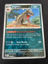 Dogrino Holo - EV4.5:Destinées de Paldea - 063/091 - Carte Pokémon FR Neuve