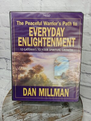 Peaceful Warriors Path to Everyday Enlightenment 12 Gateways Audio & VHS Millman