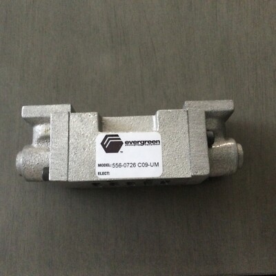 Evergreen 556-0726 Solenoid Valve (LMS03B)