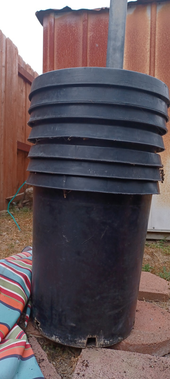 Eight 20gallon nursery pots. Quantity7 local pickup eBay