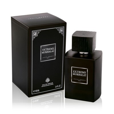 Louis Varel Extreme Mukhalat Eau De Parfum 100ml.