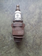 Vintage Firestone Made in USA Spark Plug