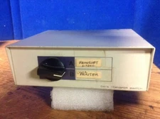 Data Transfer Switch