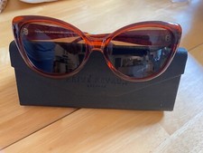 PRIVE REVAUX The SWAN Blue Light Sun Readers A458398