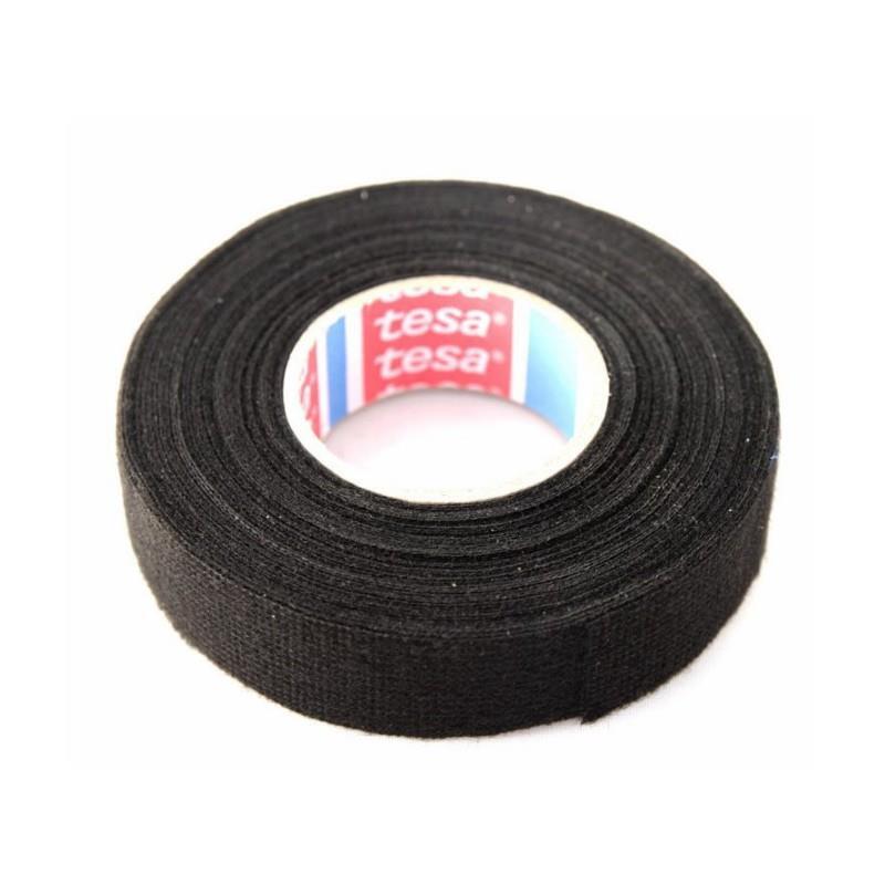 Nastro Per Cablaggio In Tessuto PET Tesa [ignifugo] (51036): 3/4 - Foto 7