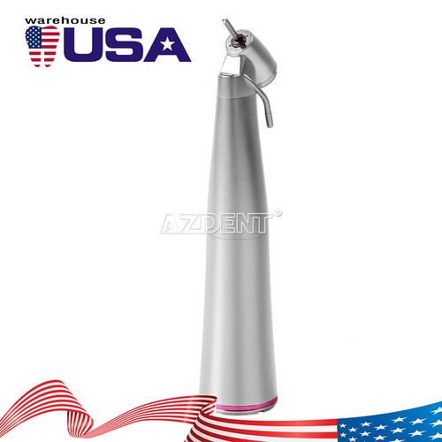 Dental 1:5/ 1:4.2 Fiber Optic LED Contra Angle Handpiece Fit For Electric Motor - Bild 25 von 25