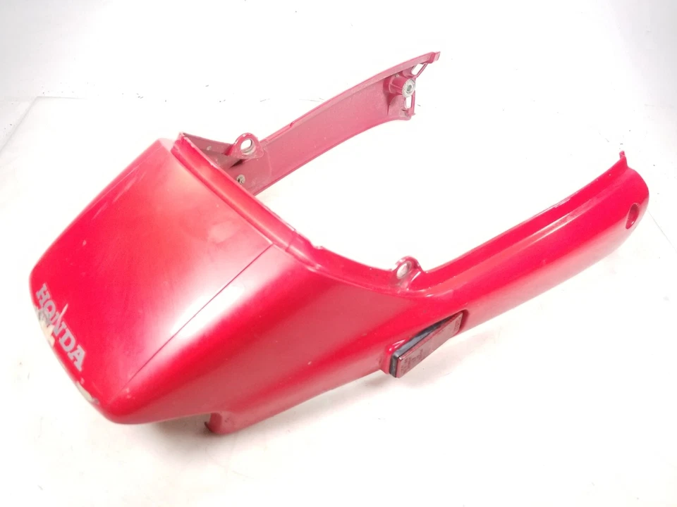 Honda CB750 2003 Nighthawk carenado trasero cubierta de cubierta 77213-MW3-67CC Foto 3 de 4