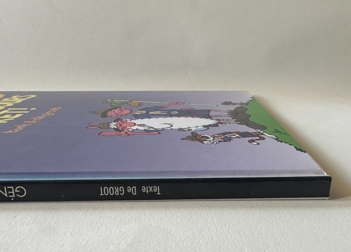 Turk & De Groot LEONARD Génie toujours ...prêt! Tome 28 | 1998 Dargaud Hardcover - Bild 4 von 11