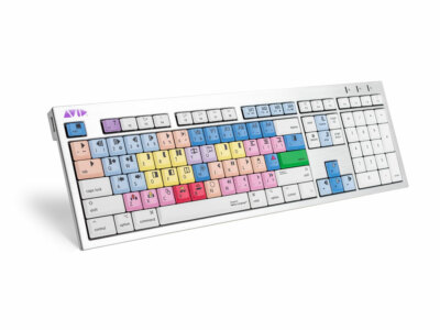 LogicKeyboard Avid Media Composer ALBA (Mac) UK