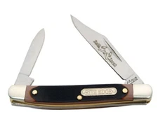 Rite Edge 2.75" Two Blade Pen Folding Pocket Knife Delrin Handles 210564