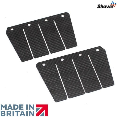 Yamaha YZ 250 490 WR 500 Carbon Fibre Reed Valve Petal Membrane Kit eBay