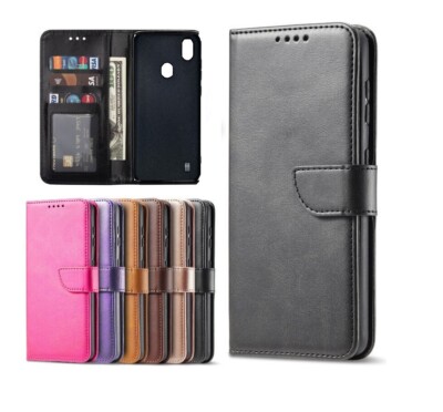 For ZTE Blade A7 Prime Z6201V Wallet Pouch Case Phone Cover
