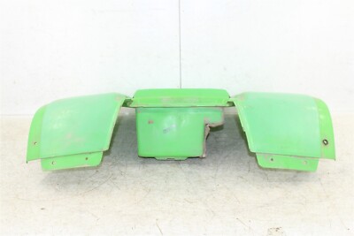 2002 Arctic Cat 400 Manual 4x4 Rear Fender Plastics | eBay