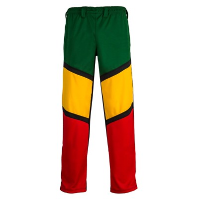 Unisex Reggae Brasilien Capoeira Abada Kampfsport Elastisch Hose 6 Größen