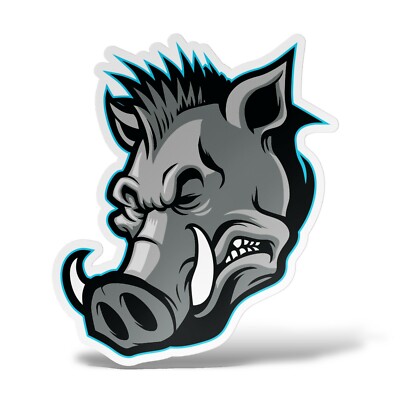 Adesivo Per Auto Sagoma Di Caccia - Foto 4