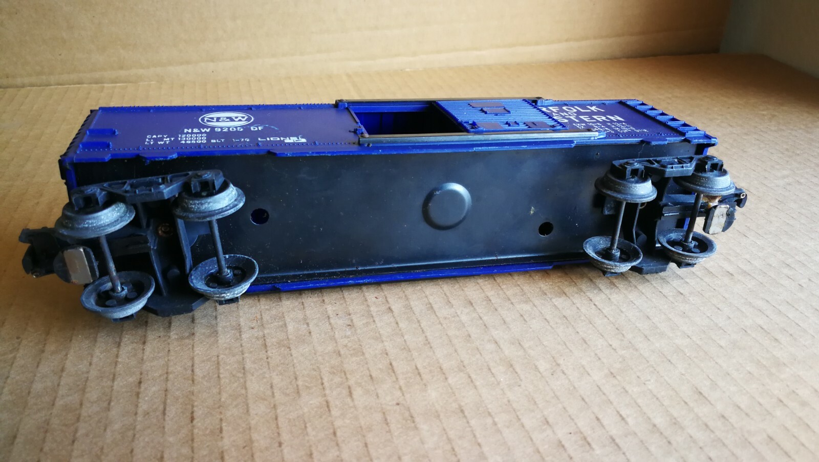 Lionel 9205 electric couplers, vintage 1970's eBay