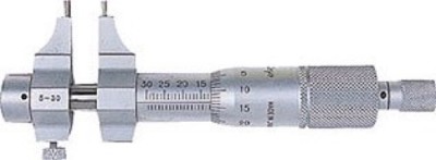 MITUTOYO 145-185 Jaw Inside Micrometer Caliper 0.01mm Resolution 5 - 30 mm