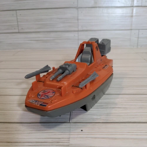 Vintage GI JOE - VEHICLE - 1986 DEVILFISH - HASBRO