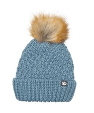 686 Mujer Majesty Gorro Tejido con Cable (Azul Orión) M2WBNE31-OBLU