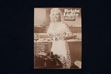 1978 BRIGHT LIGHTS MAGAZINE - JANE MANSFIELD COVER - E 19189