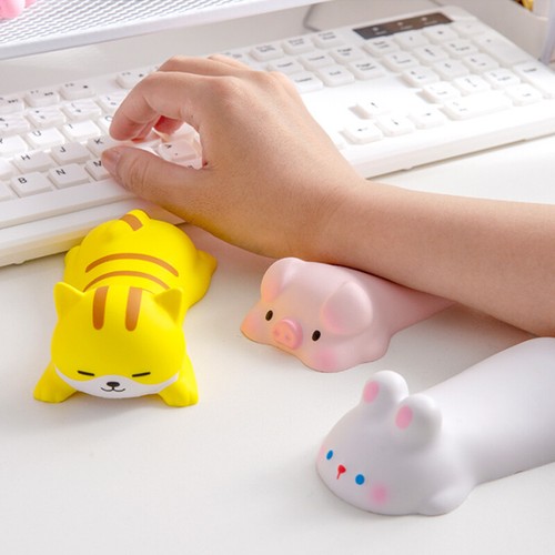 Pad Le Poignet De Souris Support De Confort Ergonomique Tapis De Confort Non ~ - Photo 7/22