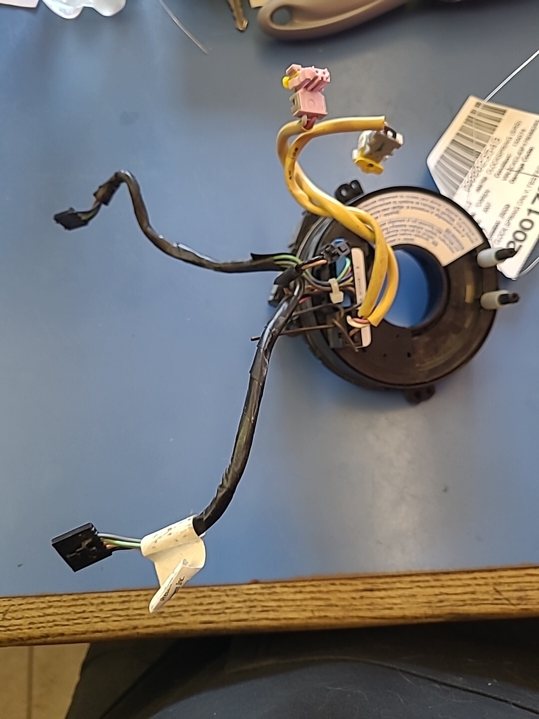 2005-11 GM Clock Spring | eBay