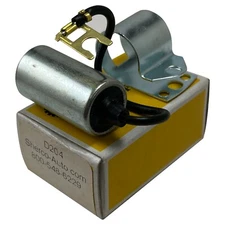 Ignition Distributor Condenser fits GM 8 Cyl. Replaces Standard DR90T - D204