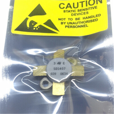 1PCS SD1407 TO-59 Transistors RF Bipolar NPN 28.0V 30MHz