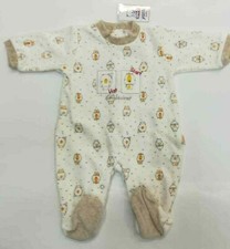 TUTINA INTERA CINIGLIA INVERNALE NEONATO GIA' SCONTATA 50%
