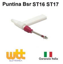 PUNTINA GIRADISCHI PER BSR ST16 ST17